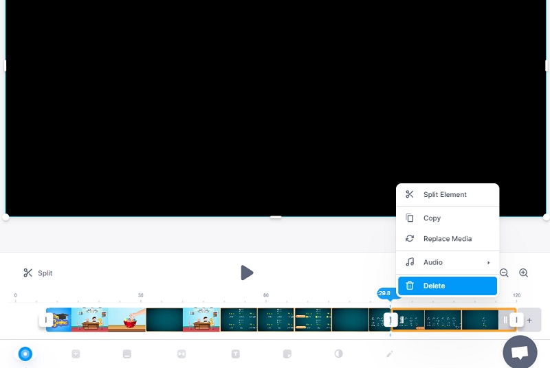 動画短縮ツール Veed