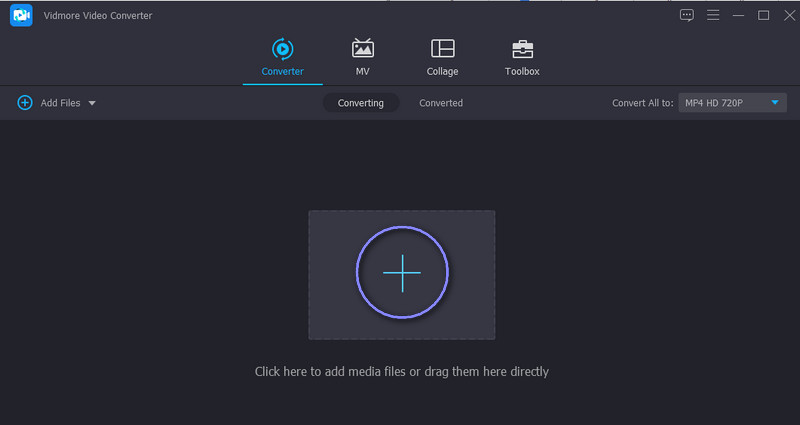Vidmore WMV をインポート