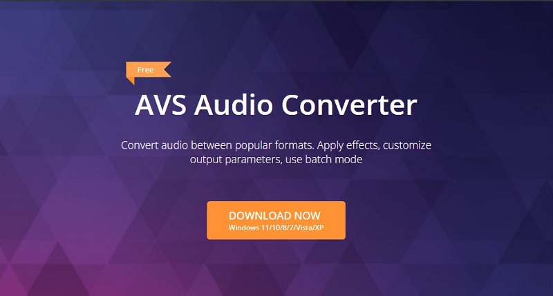 AVS MP3 から AMR