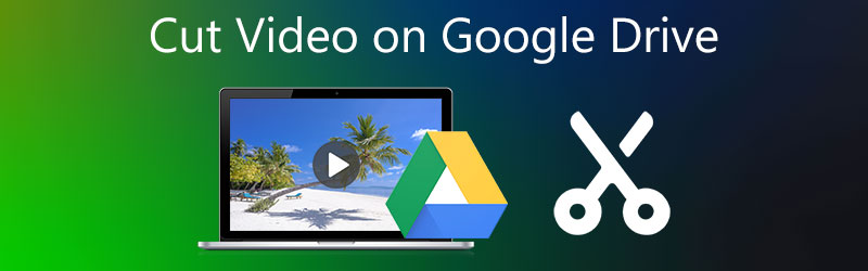 Google ドライブで動画をカット