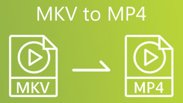 MKVをMP4に変換