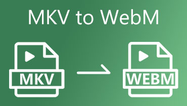 MKVをWEBMに変換する方法
