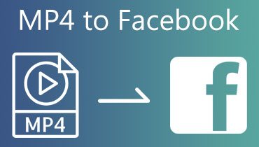 MP4 を Facebook 用に変換
