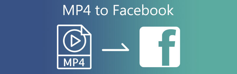 MP4 を Facebook 用に変換