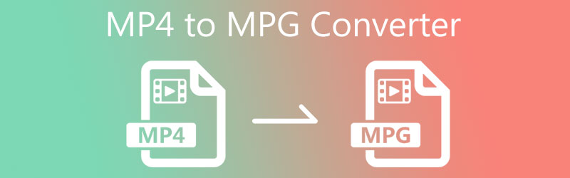 MP4 から MPG へのコンバーター
