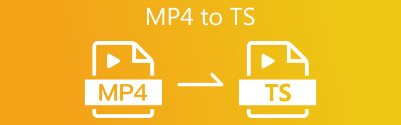 MP4 を TS に変換