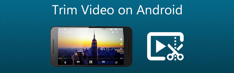 Androidで動画をトリミングする
