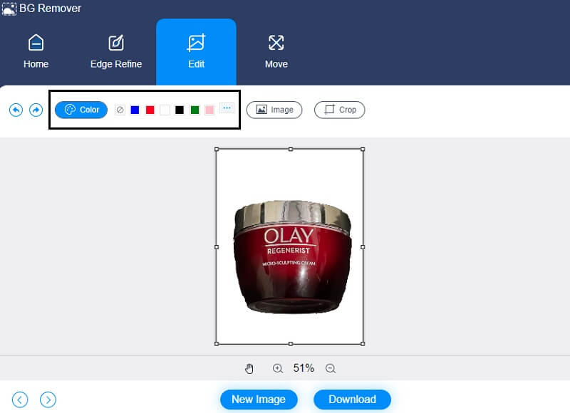 白背景にする – Vidmore Background Remover