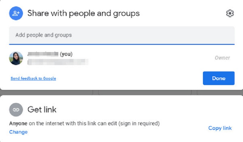 クラウド（Google ドライブ）
