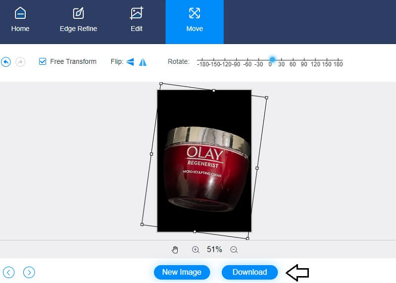ダウンロード – Background Remover