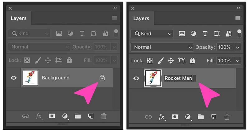 Photoshop で画像を複製