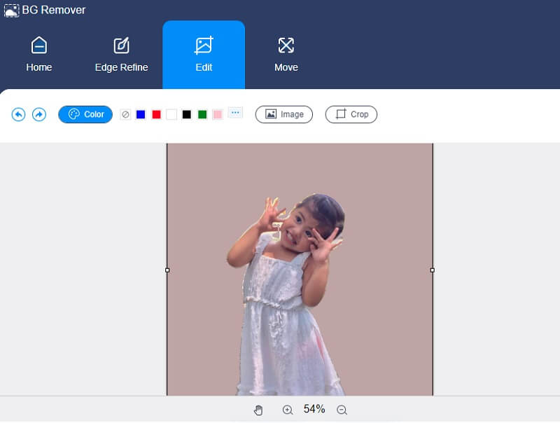 背景編集　VM Background Remover
