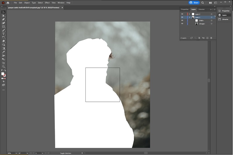 Illustrator ペンツール