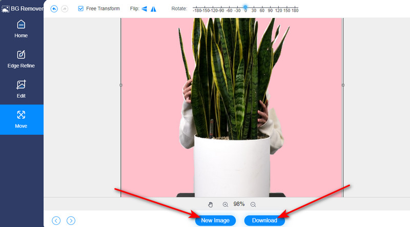 VBRO 写真の保存