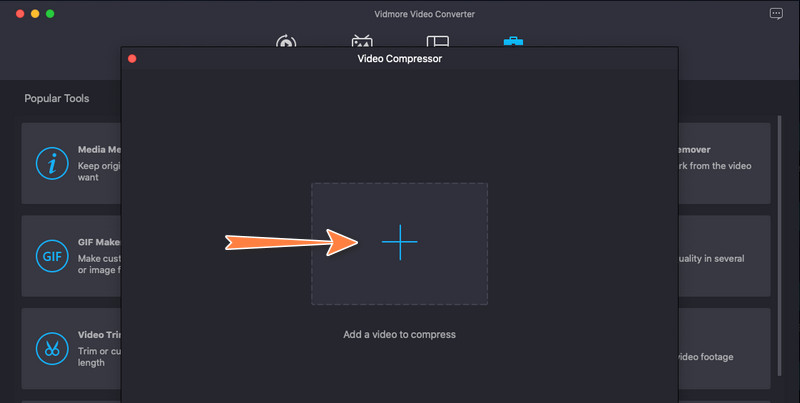動画ファイルを追加 VM
