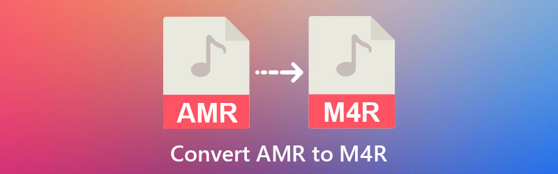 AMRをM4Rに変換