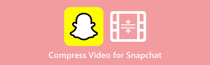 Snapchat用に動画を圧縮