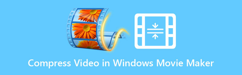 Windows Movie Makerで動画を圧縮