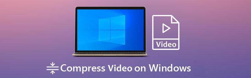 Windowsで動画を圧縮する
