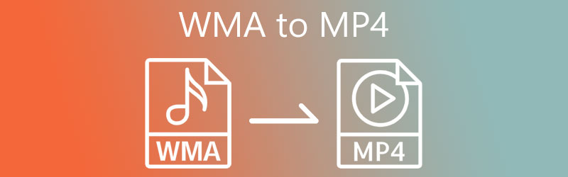 WMA から MP4 へ