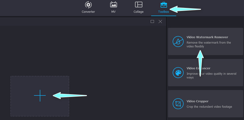 動画ファイルを追加 VM