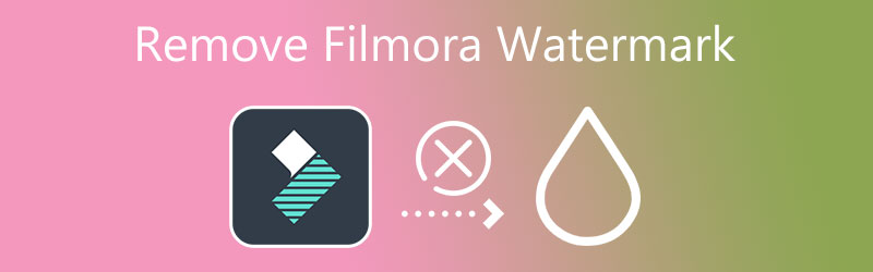 Filmoraのウォーターマークを削除