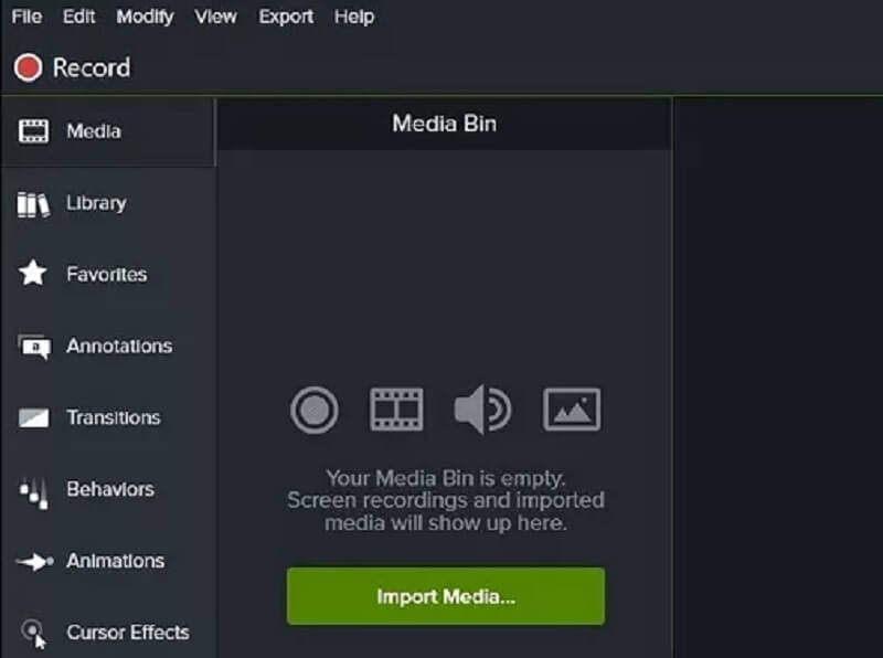 Camtasia ウォーターマーク削除