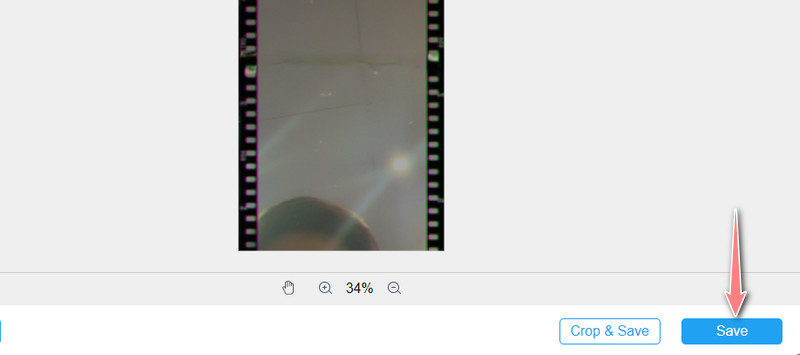 編集した写真を保存