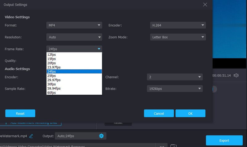 最終出力を保存