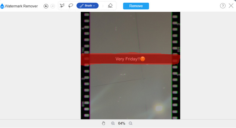 キャプションを選択