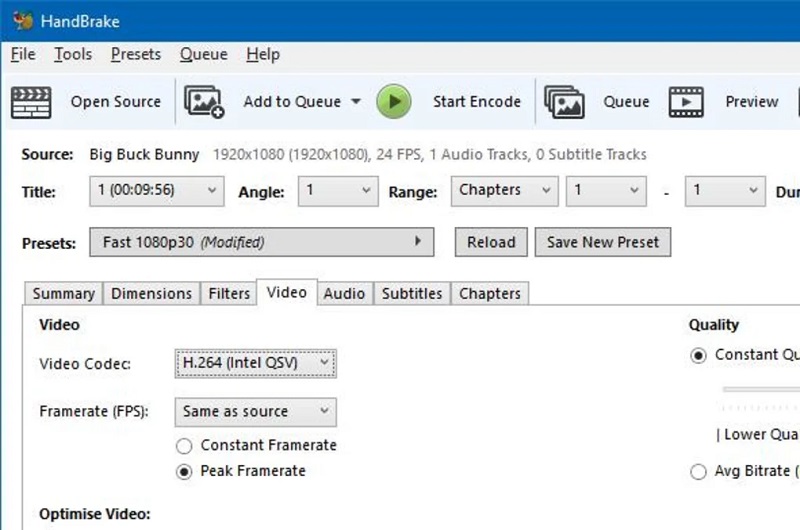Vidmore Video Converter Online ファイル追加