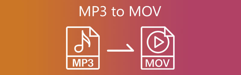 最も信頼できるMP3からMOVへのコンバーター6選【オンライン・オフライン】