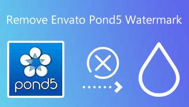 Envato・Pond5のウォーターマークを削除
