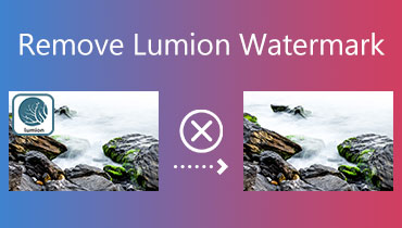 Lumionのウォーターマークを削除