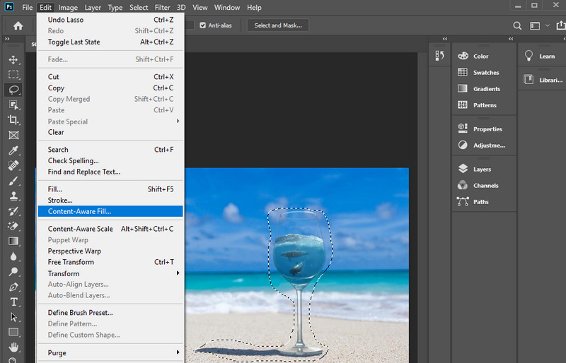 オブジェクトを削除
