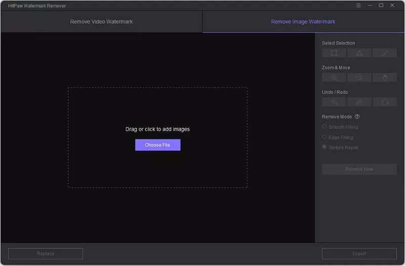 ステッカーを削除 HitPaw