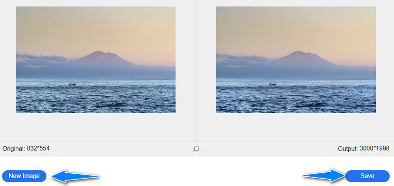 編集した画像の保存