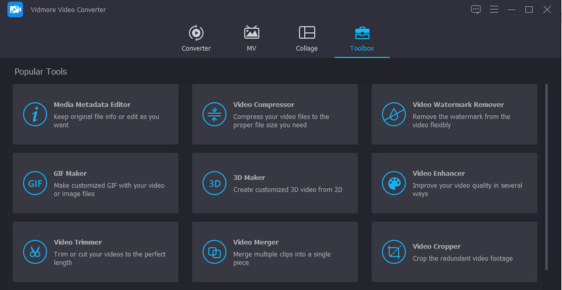 透かしリムーバーを選択