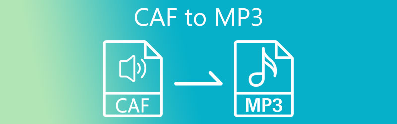 CAFをMP3に変換する方法