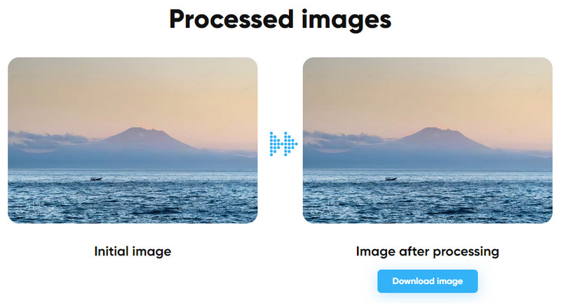 Image Upscaler オンライン