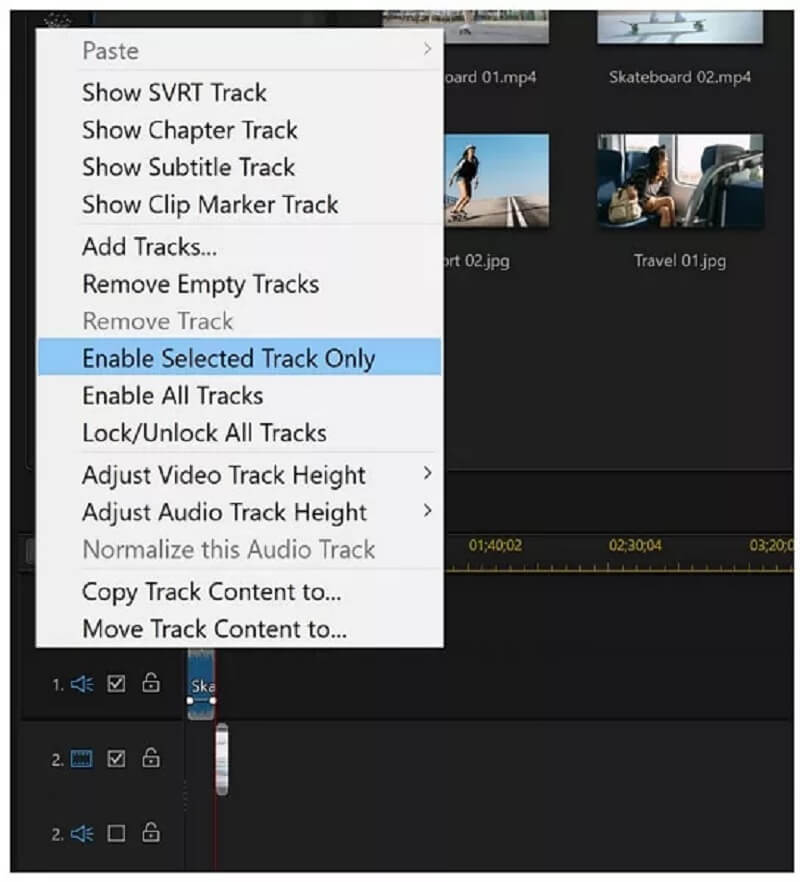 ウォーターマーク削除 PowerDirector17