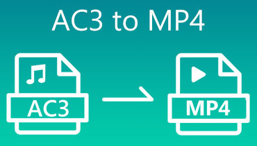 AC3をMP4に変換