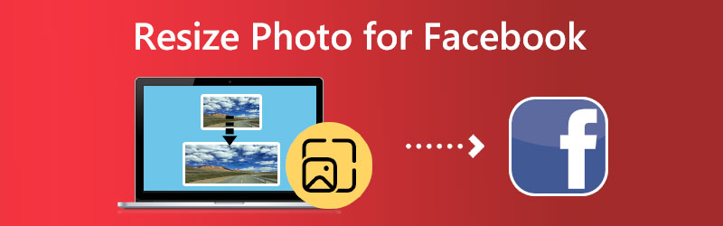 Facebook用に写真のサイズを変更する方法