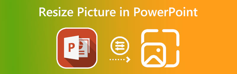 PowerPointで画像サイズを変更する方法