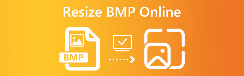 オンラインでBMP画像のサイズを変更