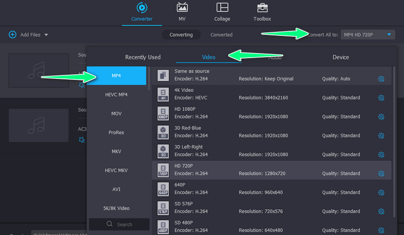 EPSファイルをアップロード