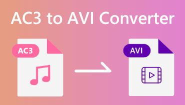 AC3をAVIに変換