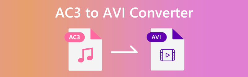 AC3をAVIに変換