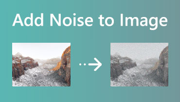 画像にノイズを追加する