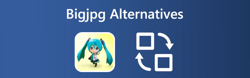 Bigjpgの代替ツール